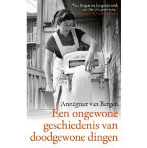 Een ongewone geschiedenis van doodgewone dingen