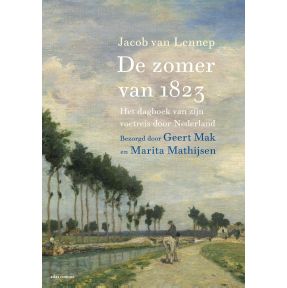 De zomer van 1823