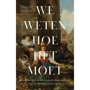 We weten hoe het moet