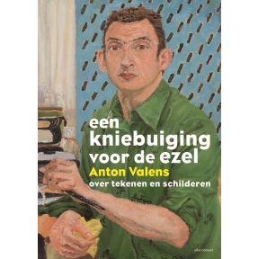 Een kniebuiging voor de ezel