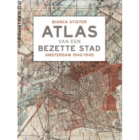 Atlas van een bezette stad