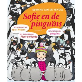 Sofie en de pinguïns