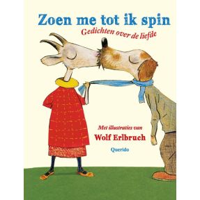 Zoen me tot ik spin