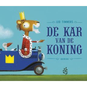 De kar van de koning