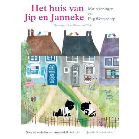 Het huis van Jip en Janneke