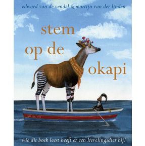 Stem op de okapi