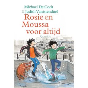 Rosie en Moussa voor altijd