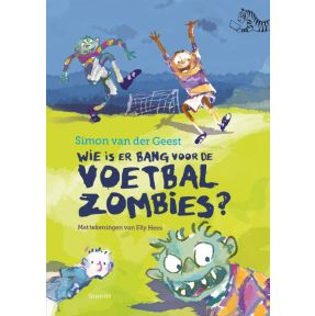 Wie is er bang voor de voetbalzombies?