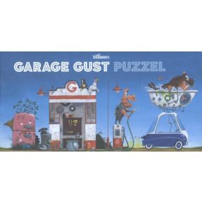 Garage Gust puzzel