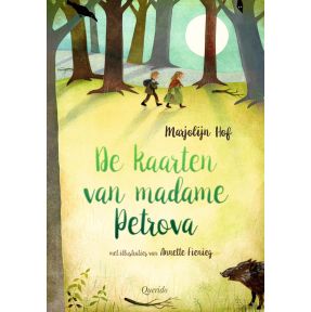 De kaarten van madame Petrova