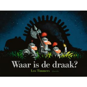 Waar is de draak?