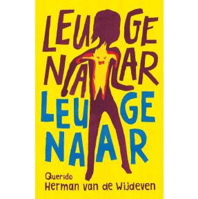 Leugenaar leugenaar