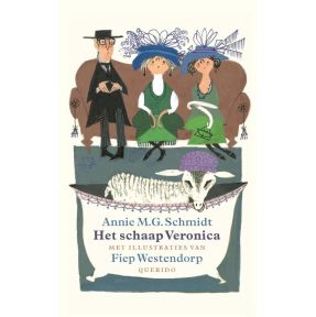 Het schaap Veronica