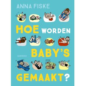 Hoe worden baby's gemaakt?