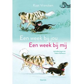 Een week bij jou, een week bij mij