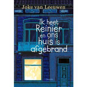 Ik heet Reinier en ons huis is afgebrand