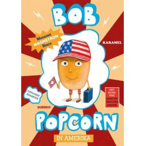 Bob Popcorn in Amerika