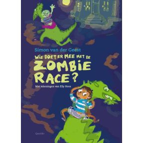 Wie doet er mee met de zombie-race?