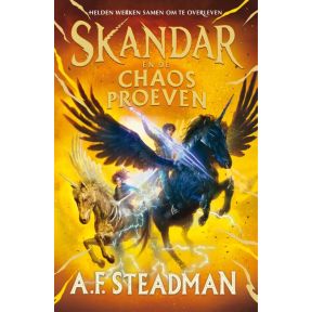 Skandar en de Chaosproeven