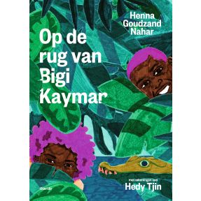 Op de rug van Bigi Kayman