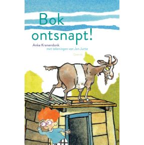 Bok ontsnapt!