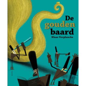 De gouden baard