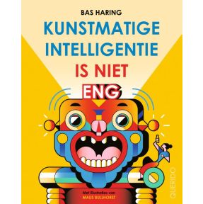 Kunstmatige intelligentie is niet eng