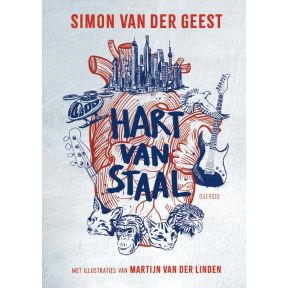 Hart van staal