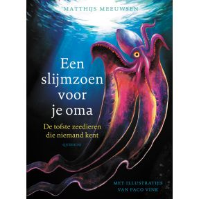 Een slijmzoen voor je oma