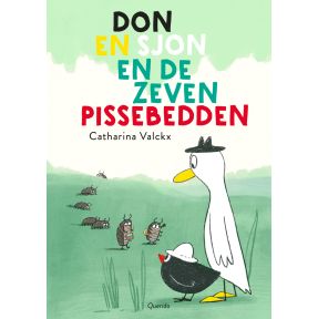 Don en Sjon en de zeven pissebedden