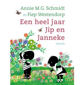 Een heel jaar Jip en Janneke