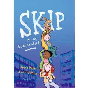 Skip en de konijnendief