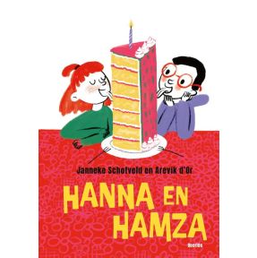 Hanna en Hamza