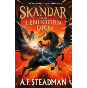 Skandar en de eenhoorndief