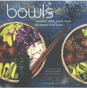 Bowls - Buddha, Poké, Sushi, Fajita en andere foodbowls