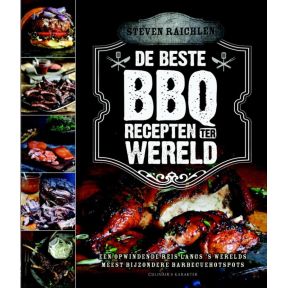 De beste BBQ-recepten ter wereld