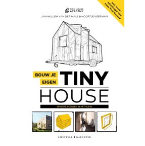 Bouw je eigen Tiny House