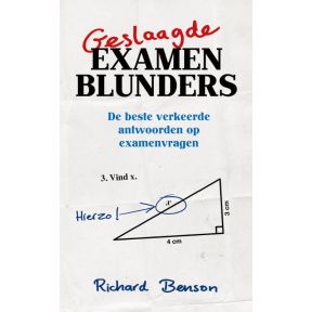 Geslaagde examenblunders