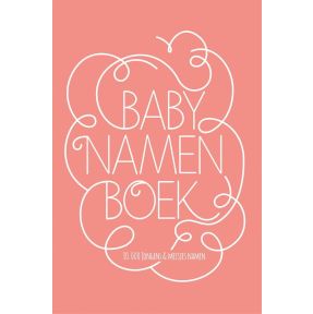 Babynamenboek