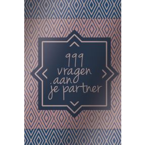 999 vragen aan je partner