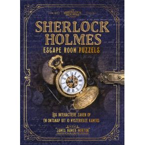 Sherlock Holmes Escape Room Puzzels