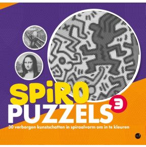 Spiropuzzels 3