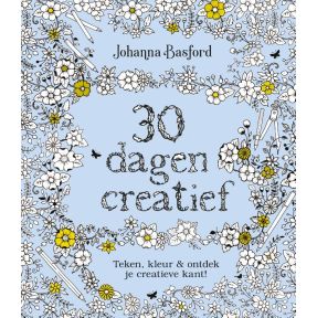 30 dagen creatief