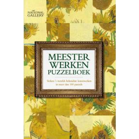 Meesterwerken puzzelboek