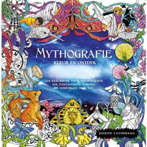 Mythografie Wereldreis