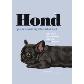 Hond Pawsoonlijkheidstest