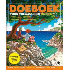 Doeboek voor volwassenen vol. 2