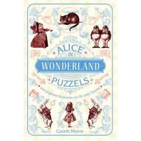 Alice in Wonderland puzzels