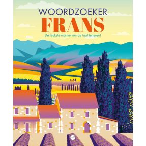 Woordzoeker Frans