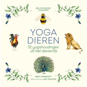 Yogadieren